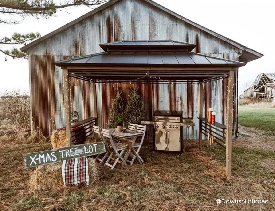 Is Your Old Metal Gazebo Frame Still Worth Keeping A Data-Based Guide