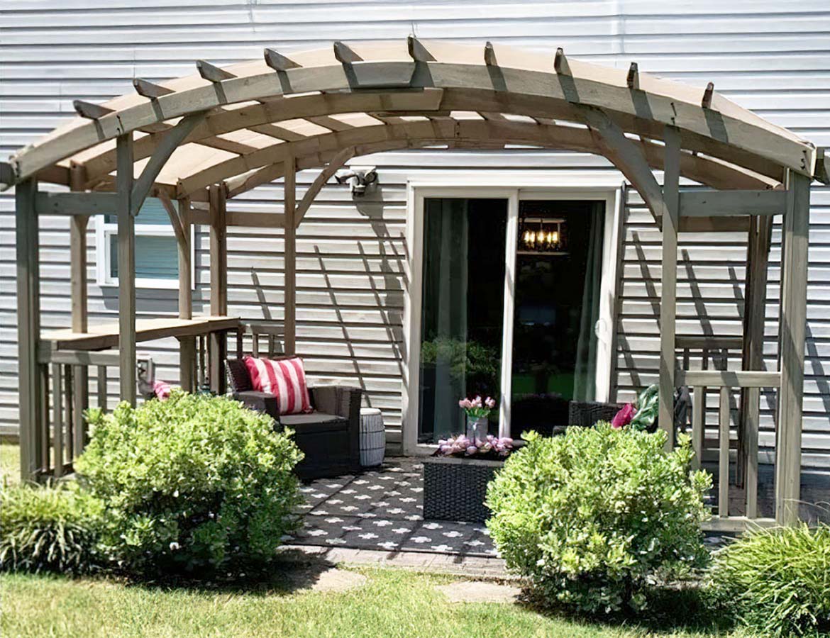 Is It Better to Paint or Stain a Pergola? The Real Answer for Homeowners