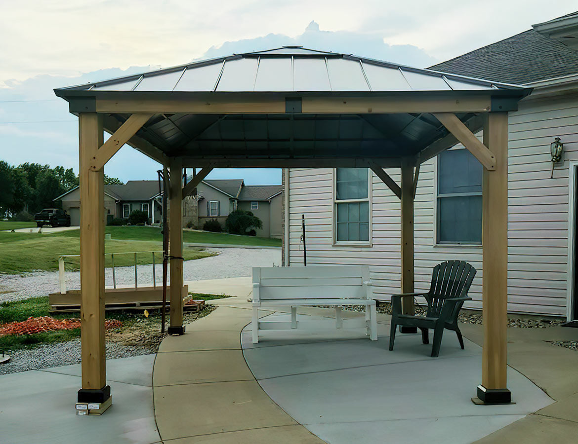 Low-Cost Renovation of Old Gazebos: Transform Your Outdoor Space on a Budget