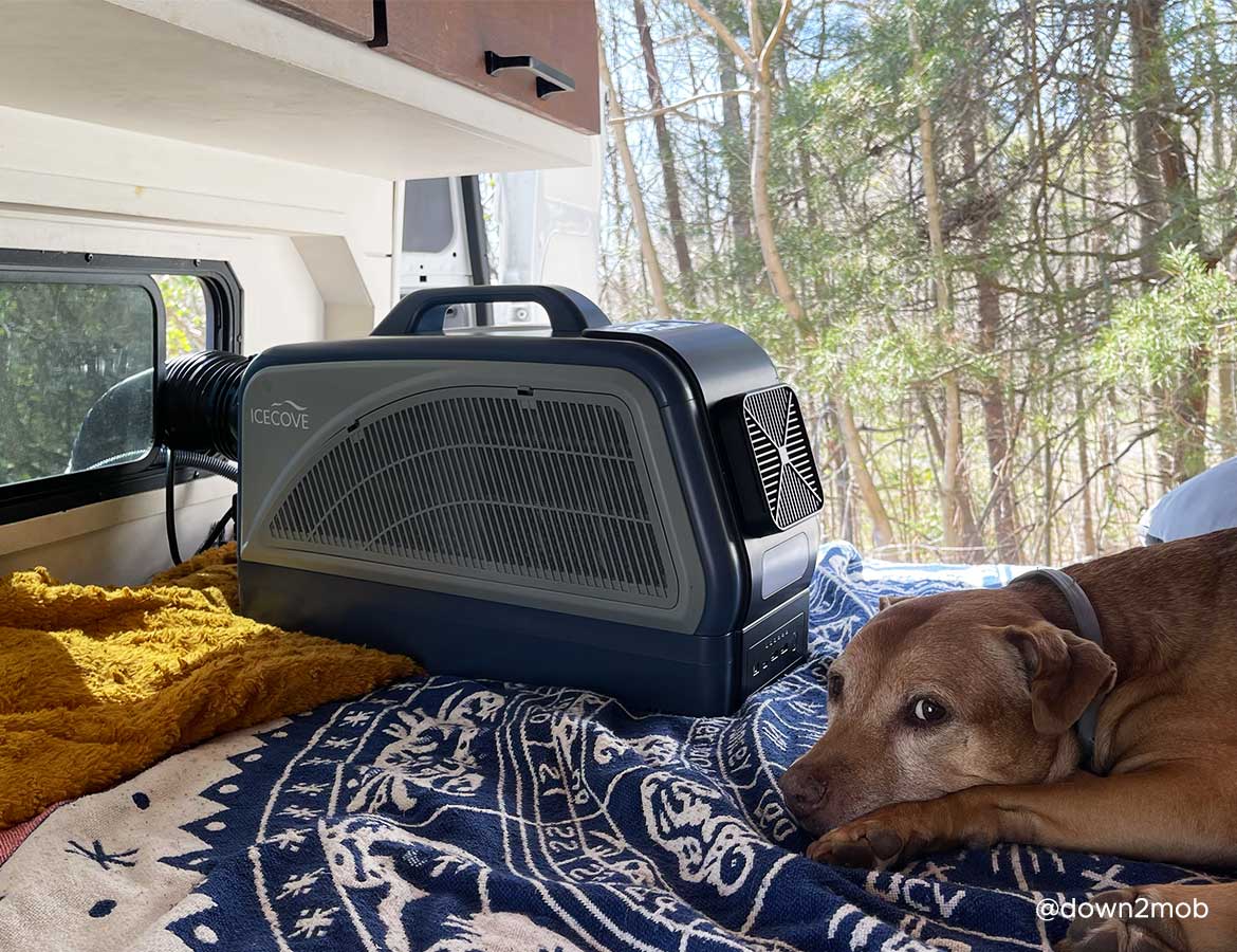 Maximize Comfort on the Road: The Case for a Portable Air Conditioner