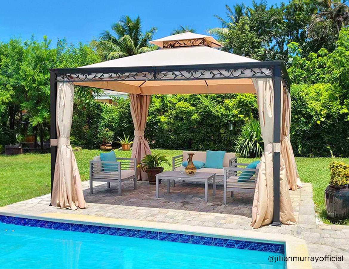 Memorial Day Sale with Sunjoy: Enjoy Up to 70% OFF!