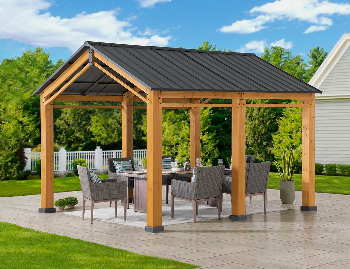 Best Carports for Your Home: Metal & Wood Options on Sale - SUNJOY