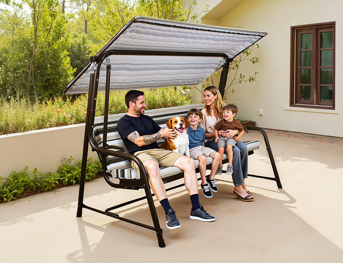 Patio Swing Weight Limits: Everything You Need to Know Before Buying