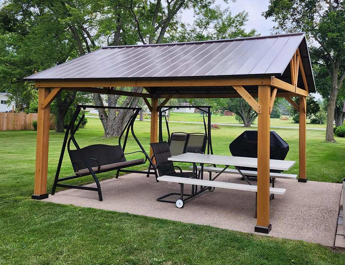 Prepare for Spring with the Sunjoy Outdoor Living Spring Sale!