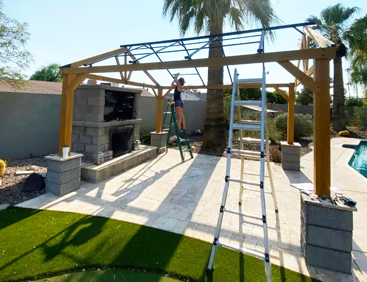 Gazebo Installation Made Easy