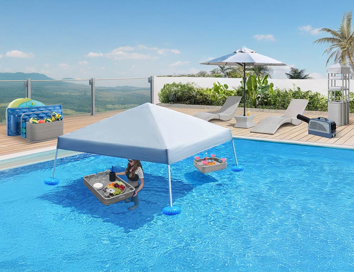 The Ultimate Guide to Throwing an Epic Backyard Pool Party in 2025