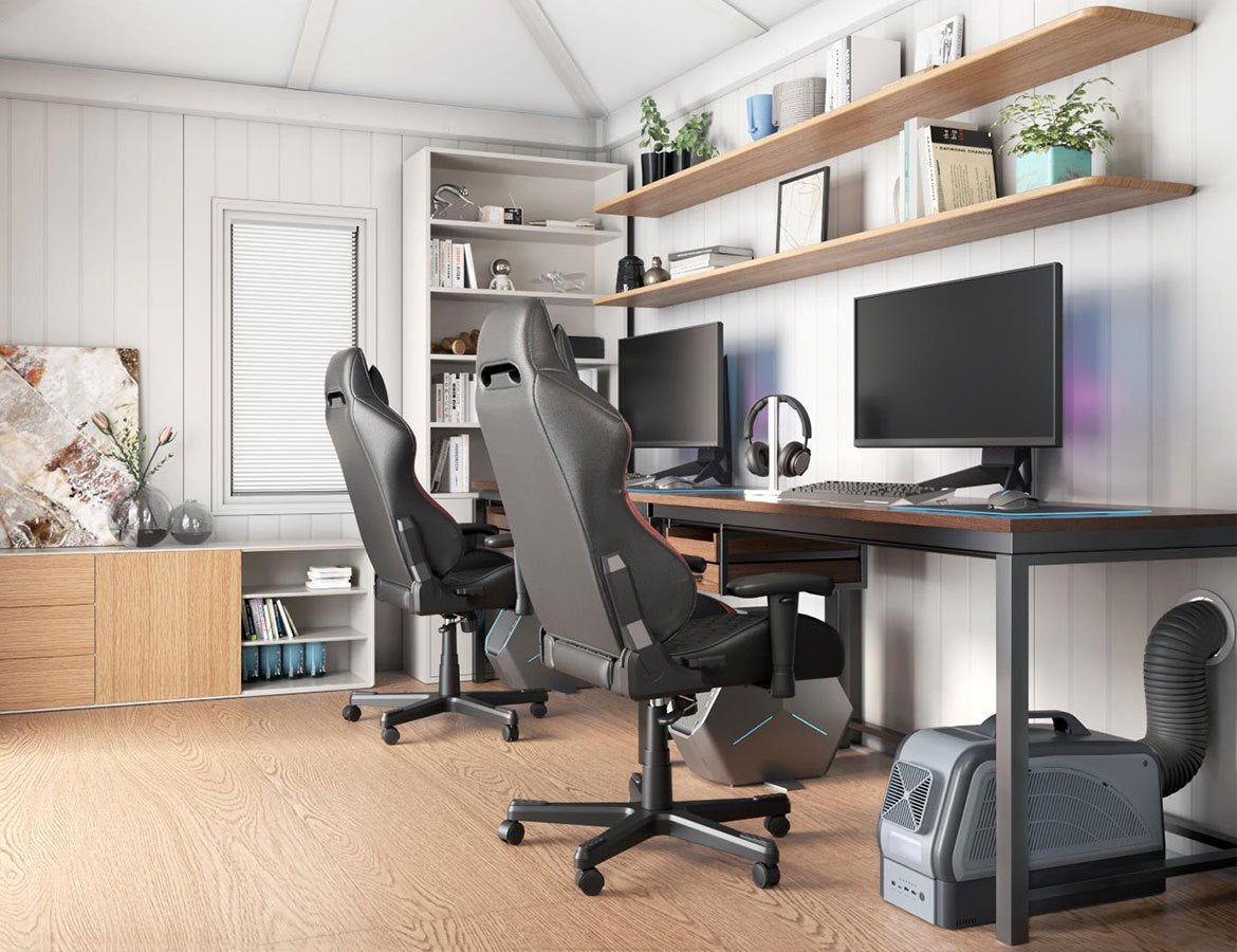 Unleash Your Cool: Sunjoy's Hot Combo of Chill and Thrill!