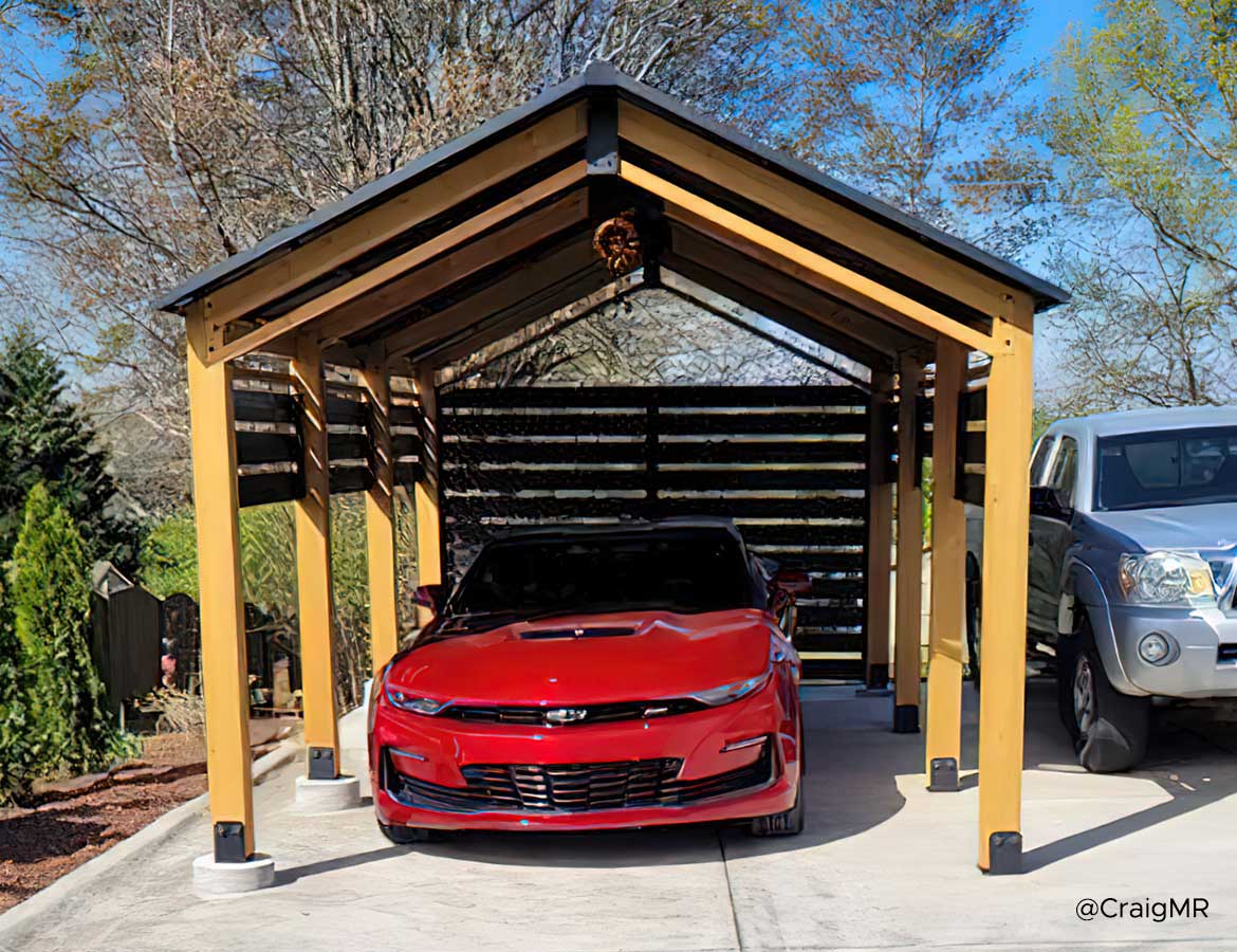 What a Carport Can Do for Your Backyard: Function, Value, and Versatility