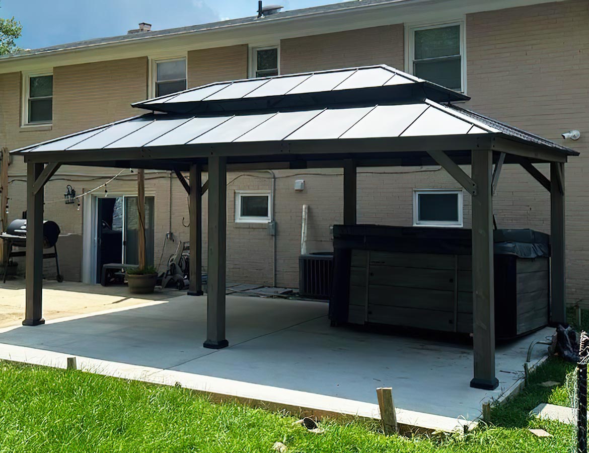 What Are Some Fun Facts About Gazebos?