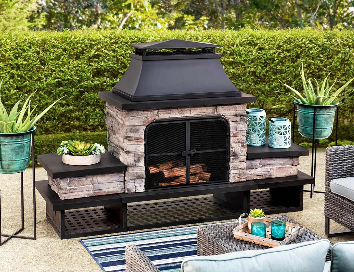 What is the New Trend for Fireplaces? A Fresh Look at Outdoor Living