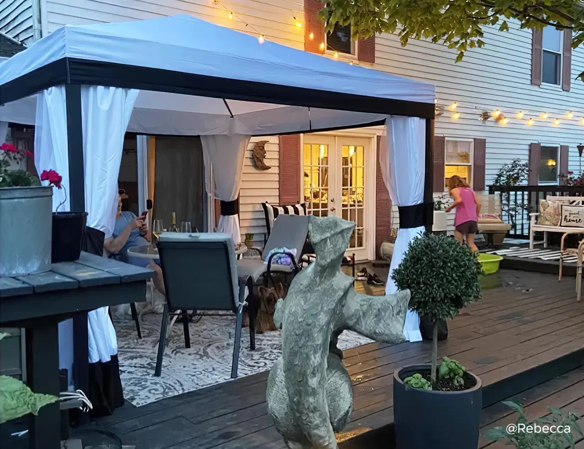 Why Outdoor Spaces Are the Heart of Thanksgiving Memories?