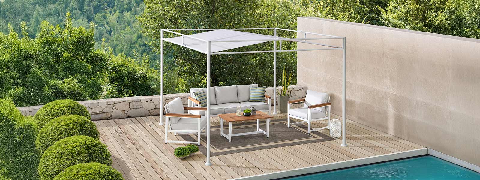 PERGOLAS