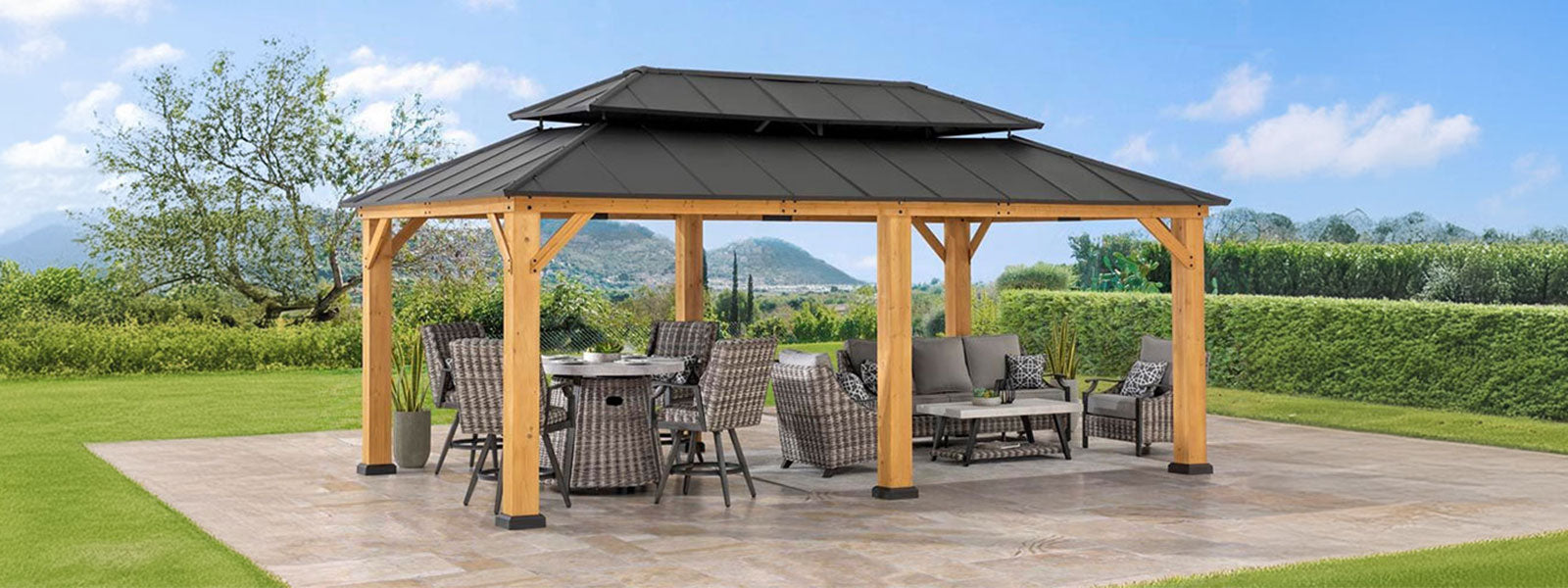 Gazebos