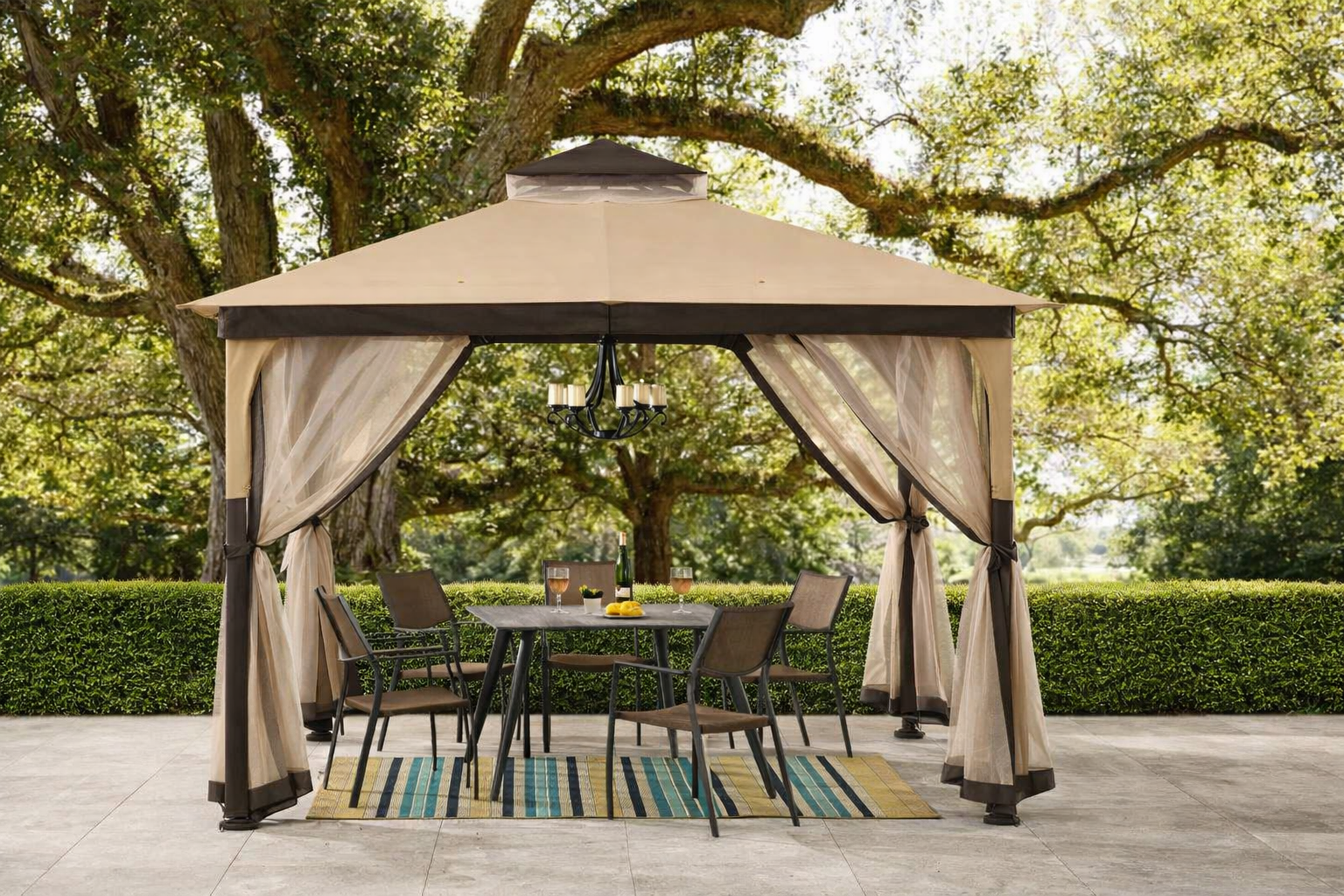 Soft Top Gazebo Clearance – Lightweight & Affordable Options