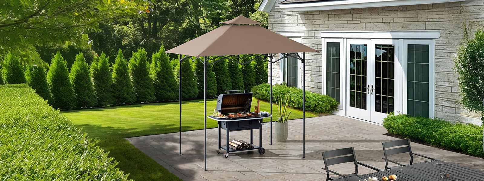 POP UP GAZEBOS