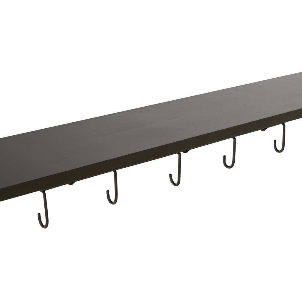 SUNJOY 5x8 Grilling Gazebo with Hooks and Bar Shelves for BBQ.