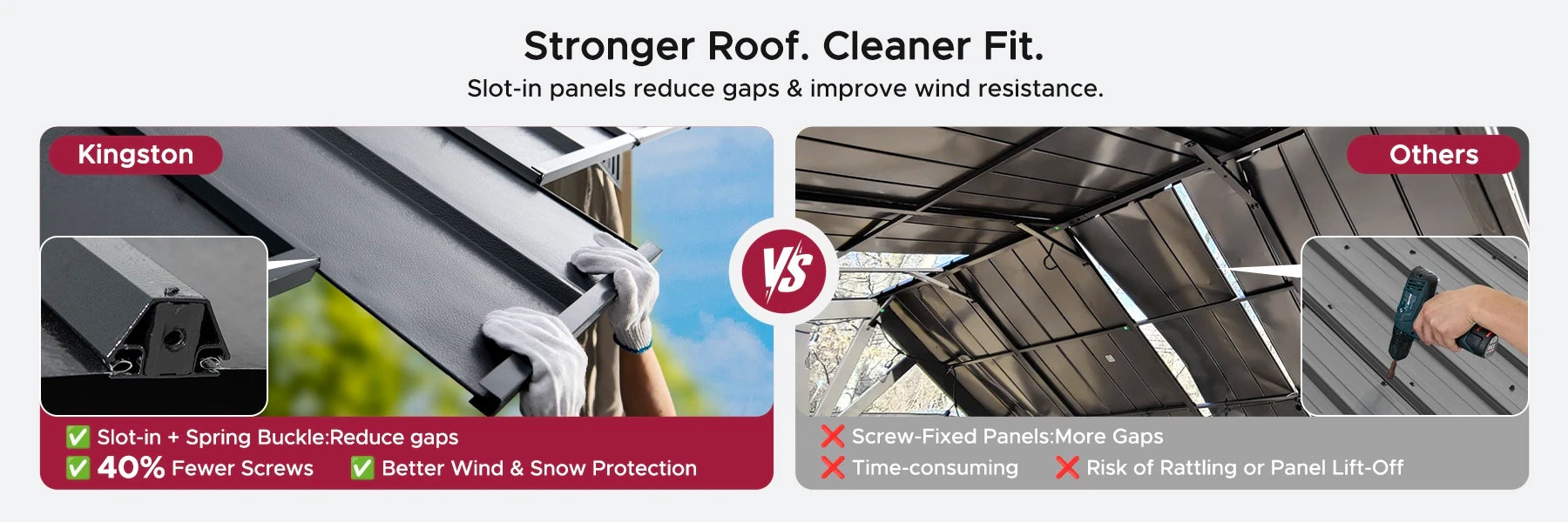 SUNJOY Kingston 12x14 Gazebo with Netting & Curtain | Steel Roof with Extra-Tall & Oversized Vent Top - Cedar Wood Posts