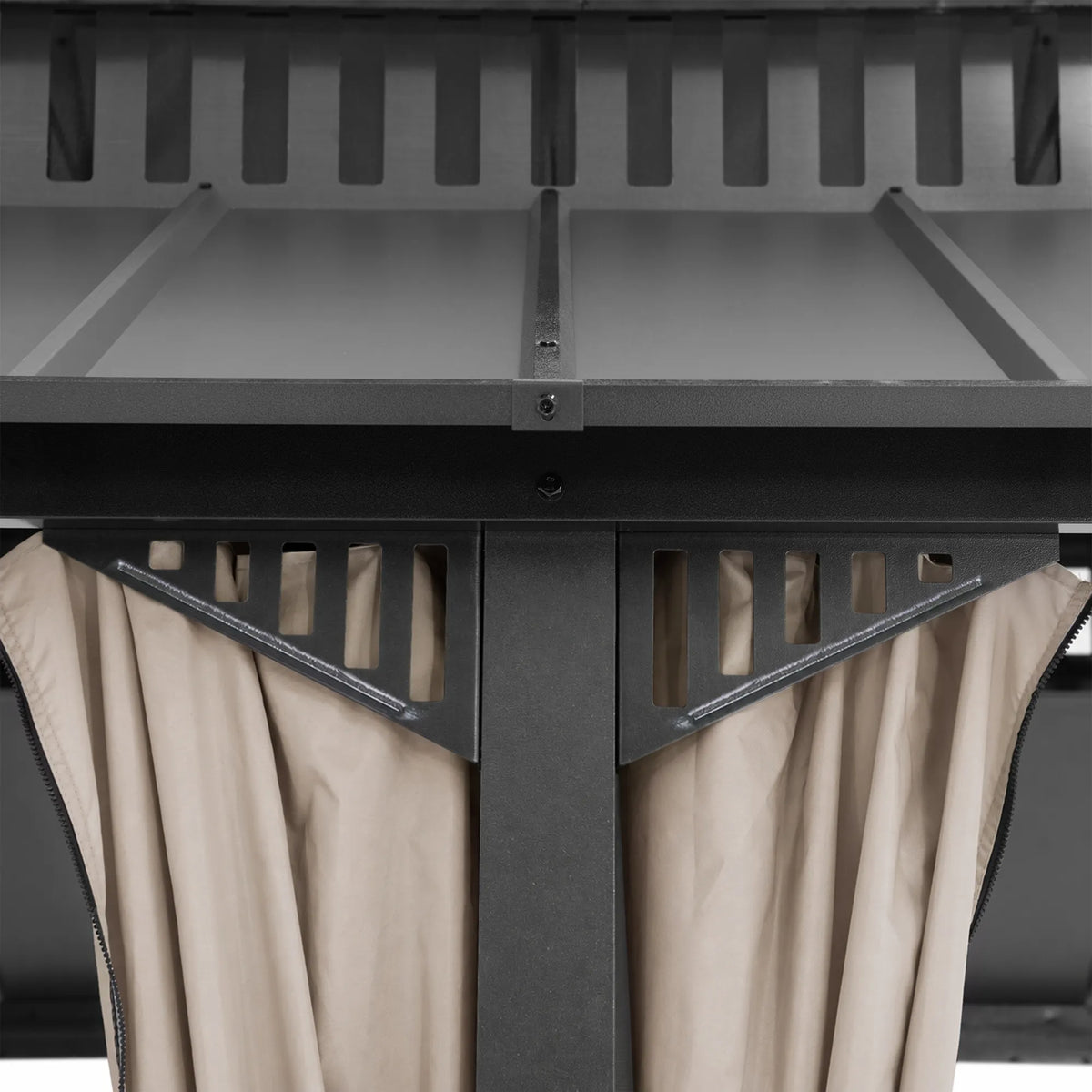Kingston Elite Cedar Gazebo, 12x20