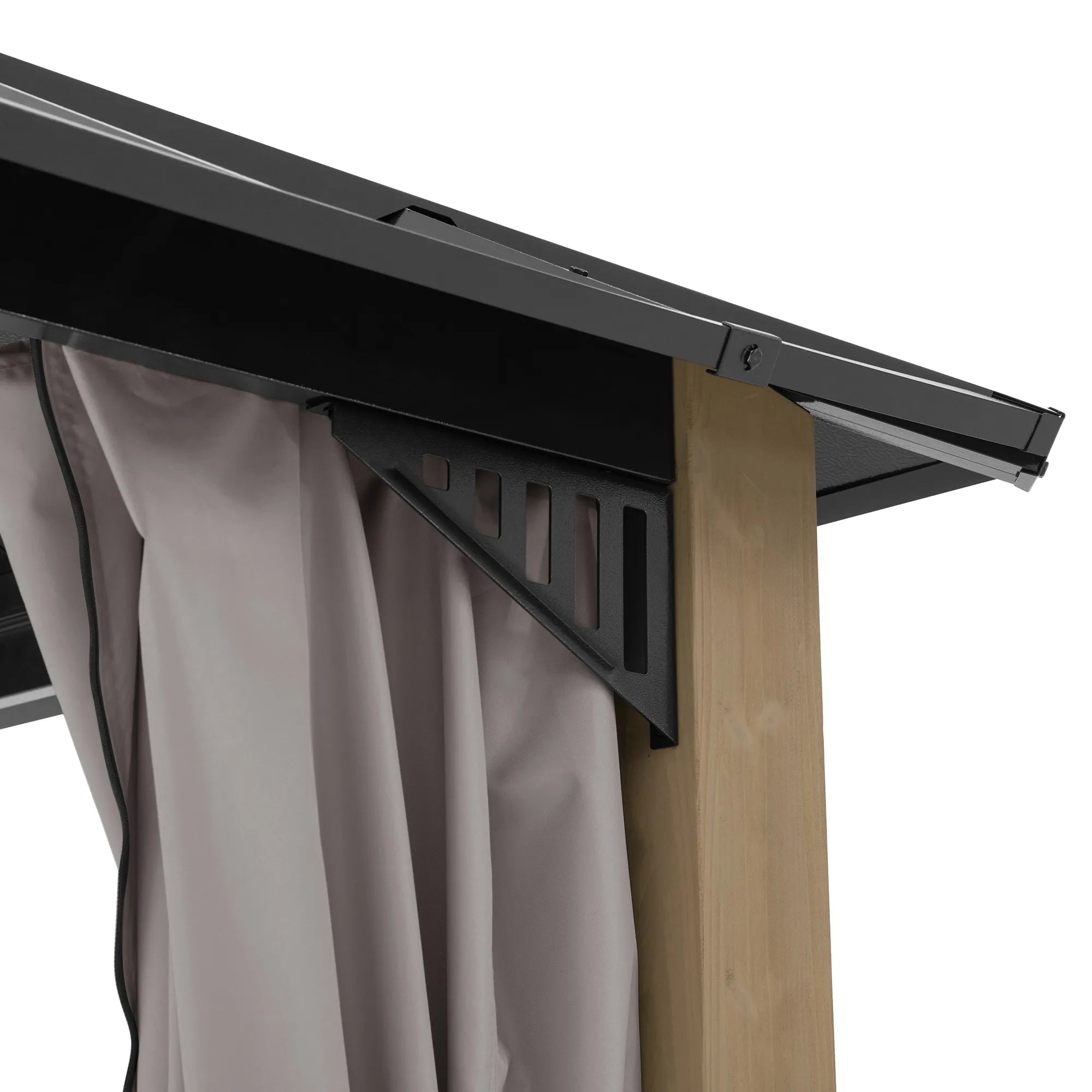 Kingston Elite Cedar Gazebo, 12x20