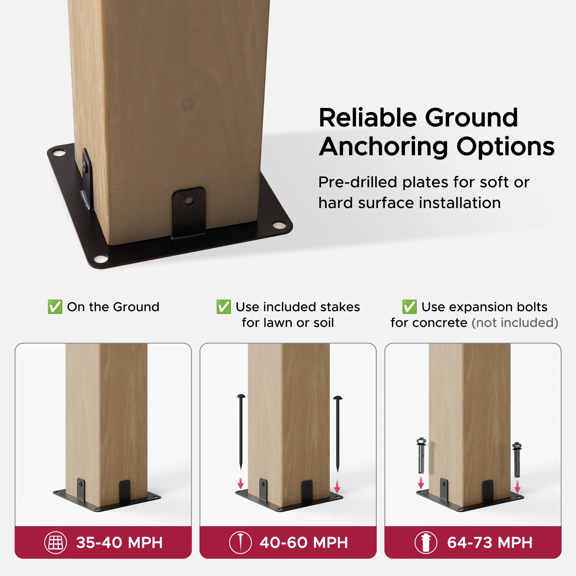 SUNJOY Kingston 12x10 Gazebo with Netting & Curtain | Steel Roof with Extra-Tall & Oversized PC Vent Top - Cedar Wood Posts