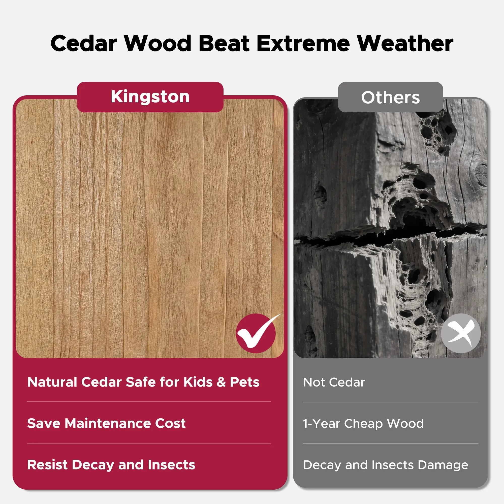 SUNJOY Kingston 12x12 Gazebo with Netting & Curtain | Steel Roof with Extra-Tall & Oversized PC Vent Top - Cedar Wood Posts