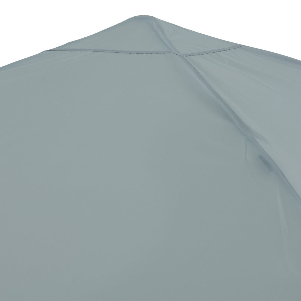 SUNJOY 10x10 Floating Pool Gazebo with PVC Floats and Carry Bag