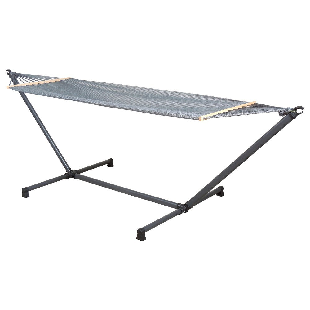SUNJOY Portable Hammock with Stand for Outdoors