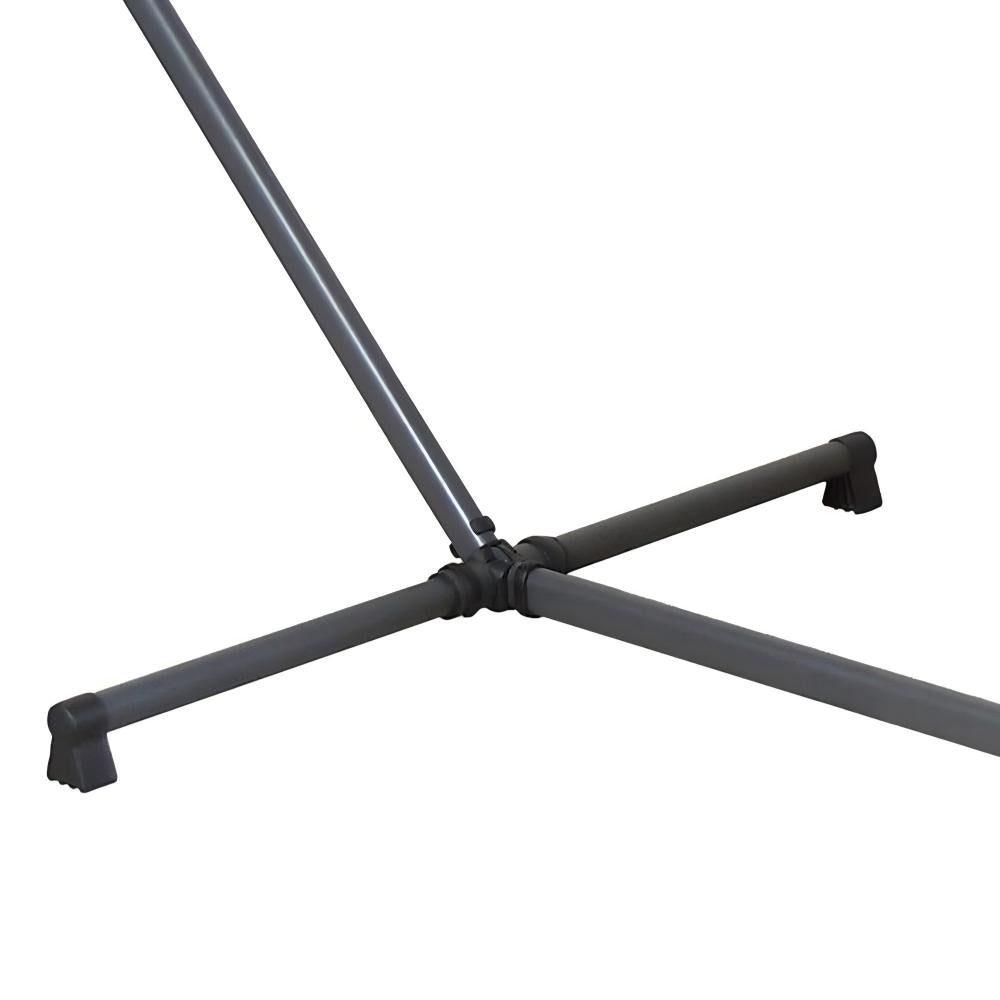 SUNJOY Portable Hammock with Stand for Outdoors