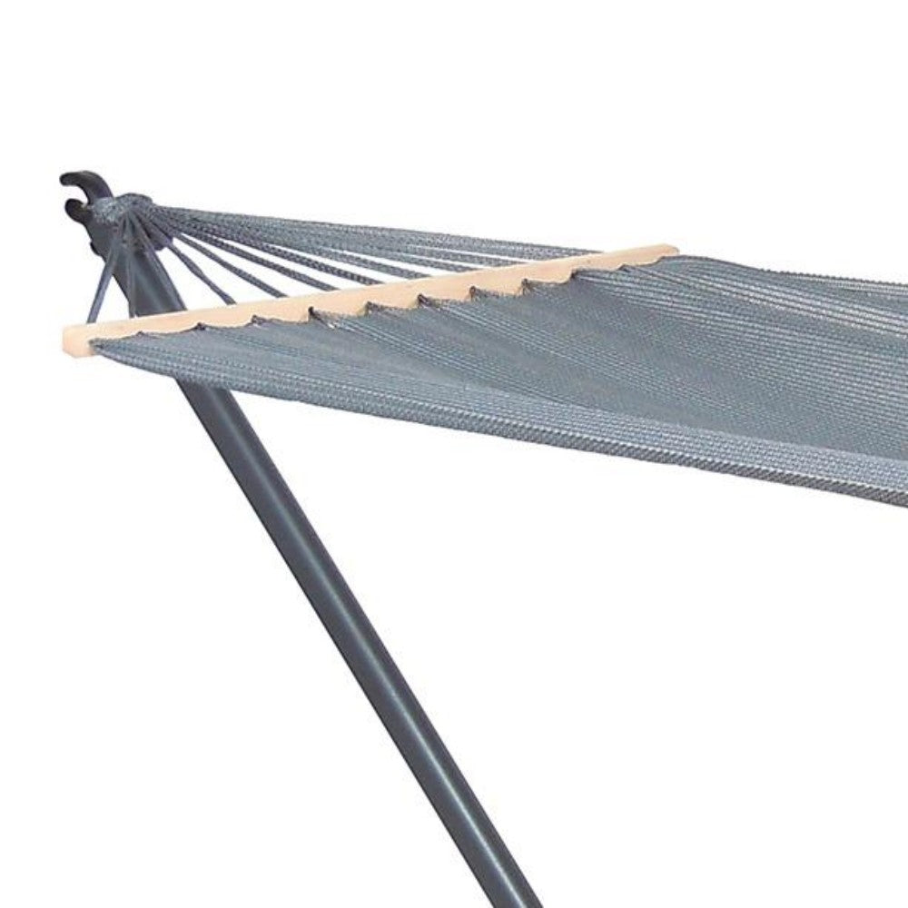 SUNJOY Portable Hammock with Stand for Outdoors