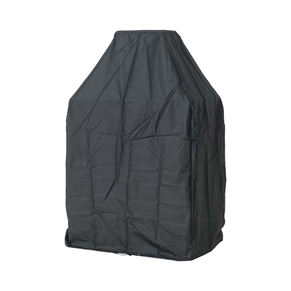 SUNJOY 57 Inch Outdoor Wood Burning Fireplace with PVC Cover