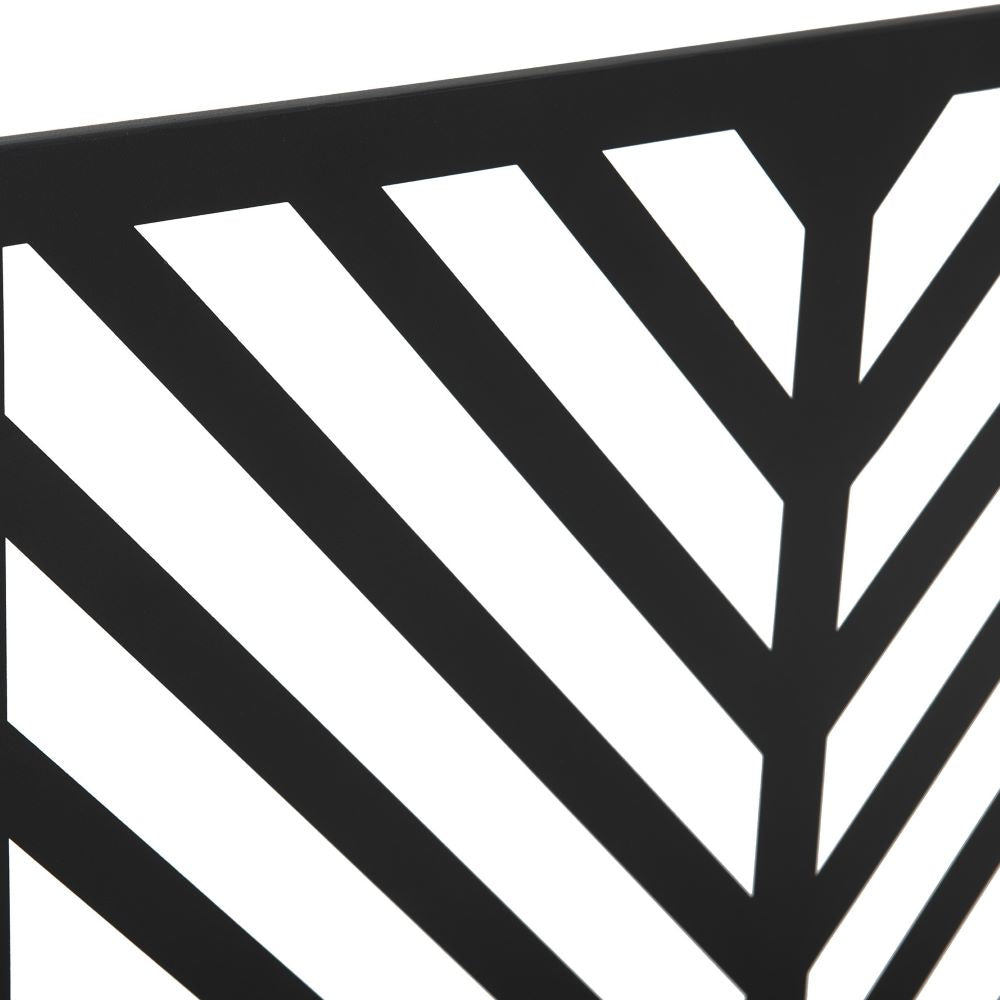 SUNJOY Raised Garden Bed with Trellis - Screen & Planter Box Combo