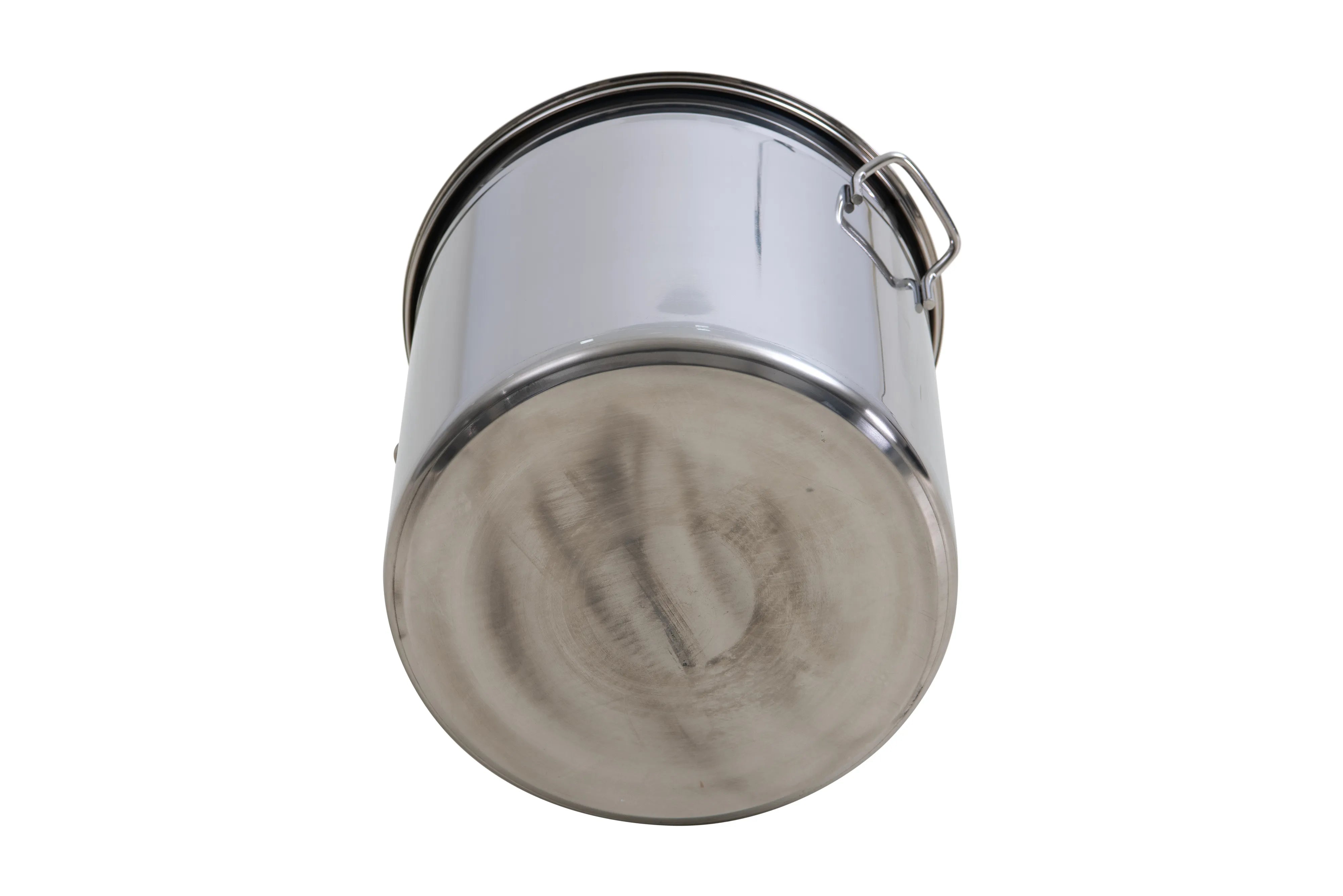 BBQ Pot with Cover