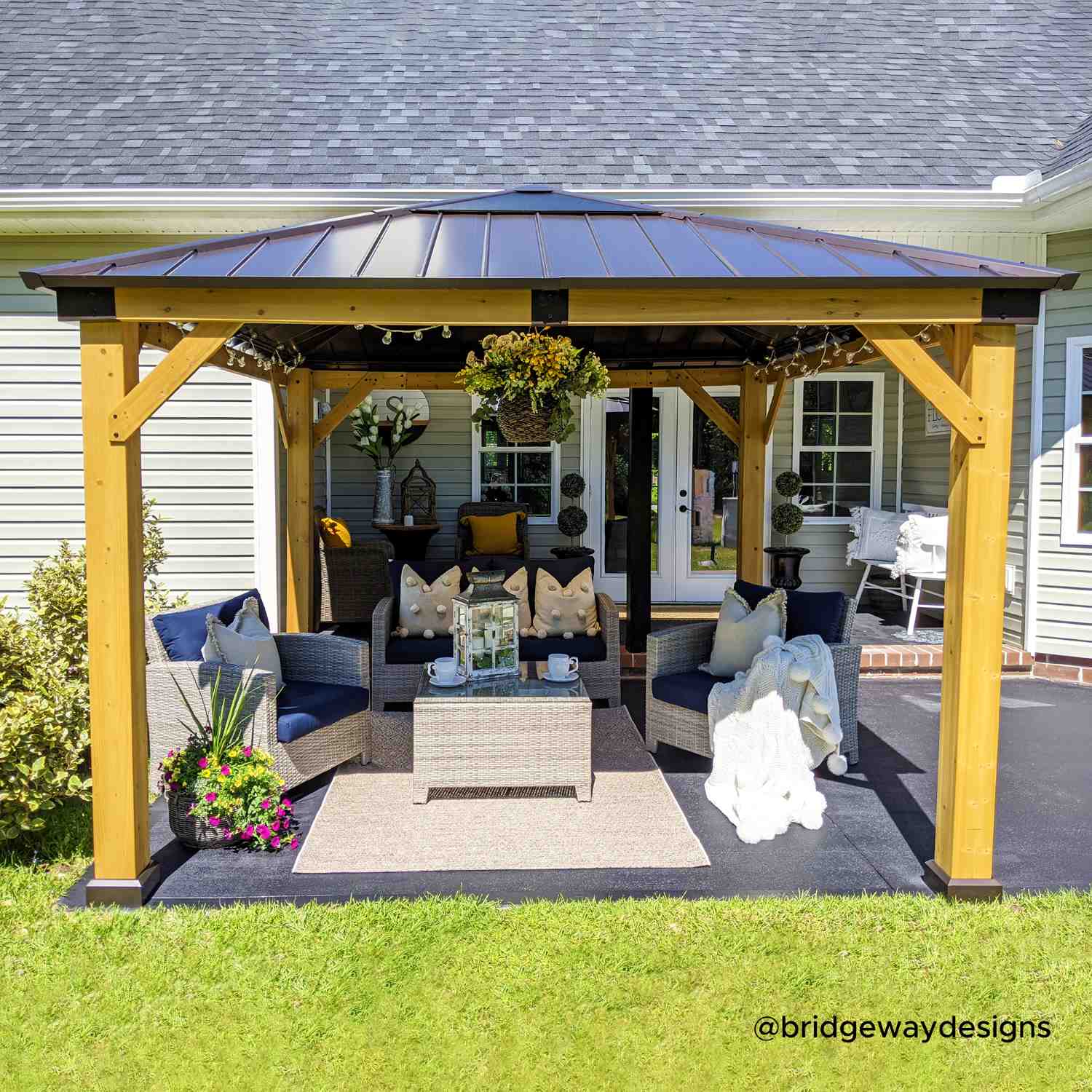AFFILIATE PROGRAM Gazebo
