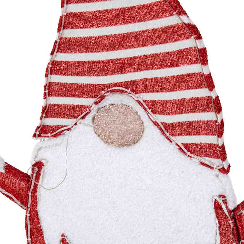 Lighted Christmas Gnome