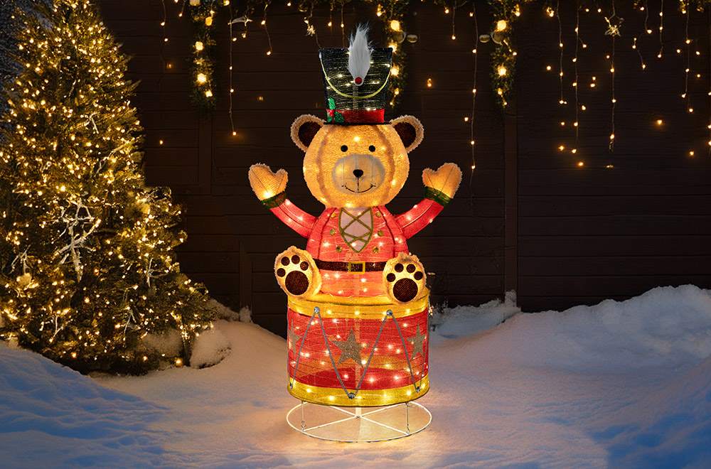 bears light up