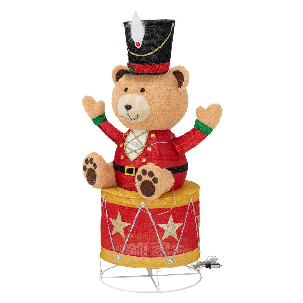 Holiday Bears Light Up