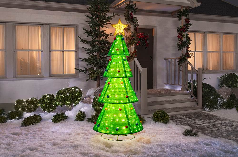 christmas tree