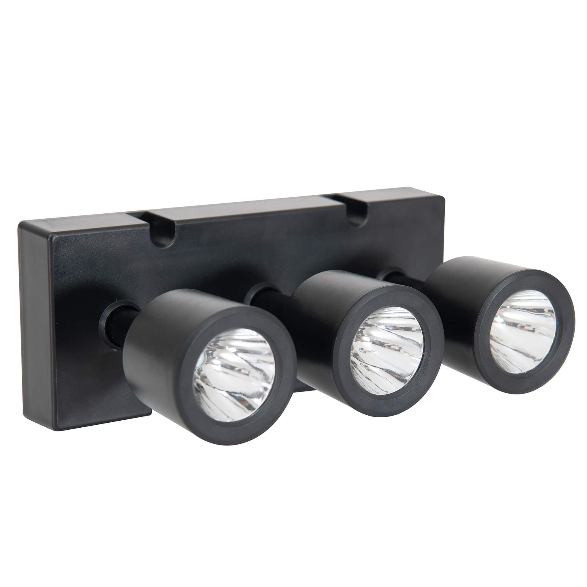 SUNJOY 9W LED Spot Light with Magnetic Attachment and Remote.