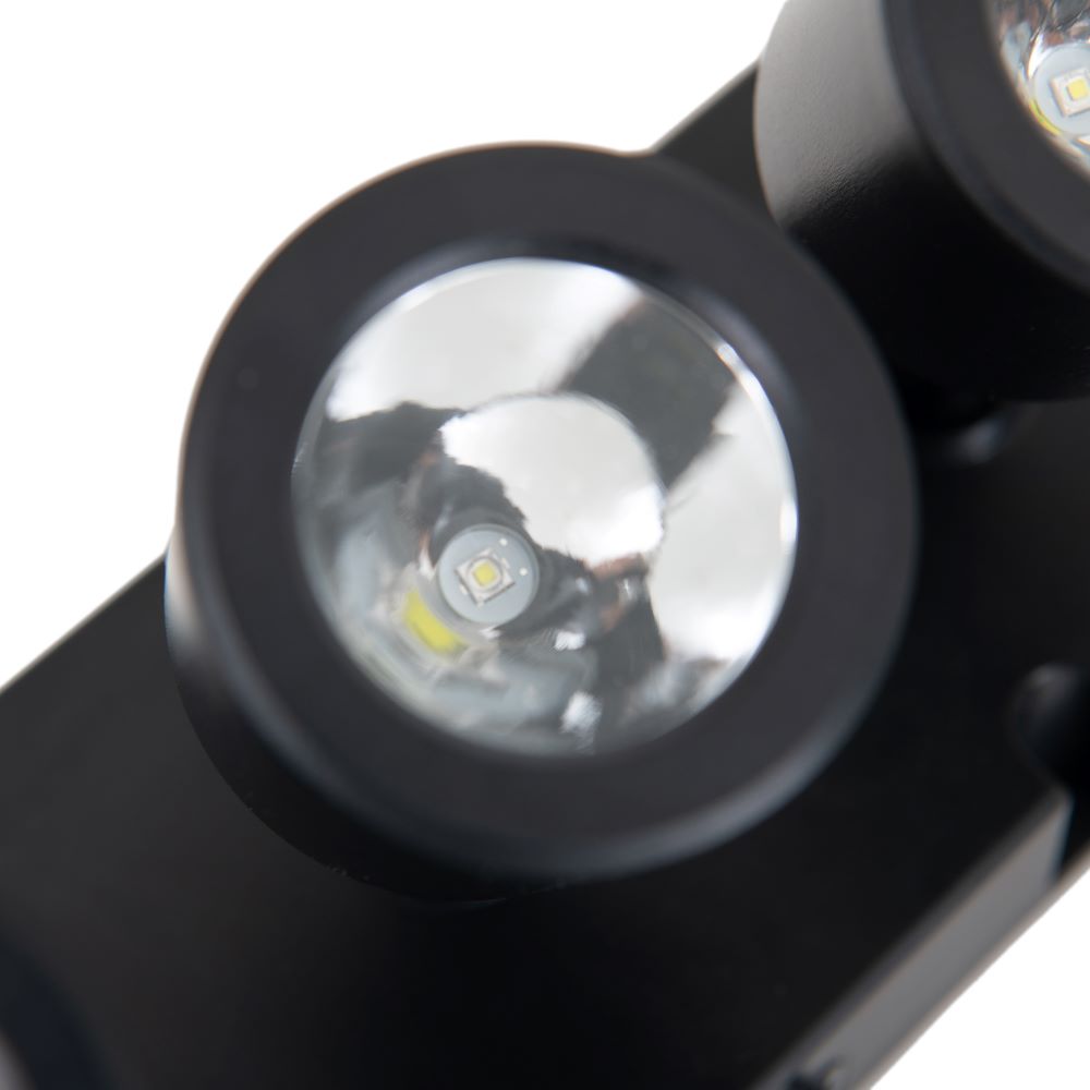 SUNJOY 9W LED Spot Light with Magnetic Attachment and Remote