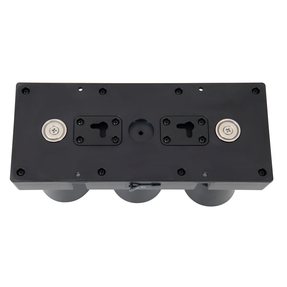 SUNJOY 9W LED Spot Light with Magnetic Attachment and Remote
