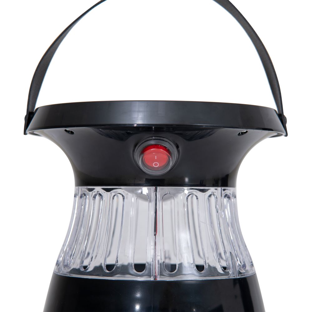 SUNJOY Solar Bug Zapper with Solar Panel and UV Light Success