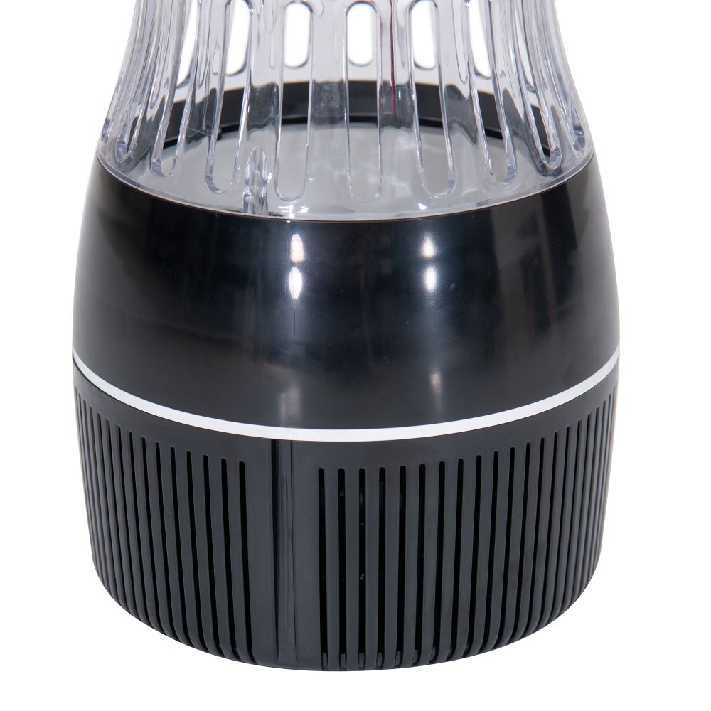 SUNJOY Solar Bug Zapper with Solar Panel and UV Light