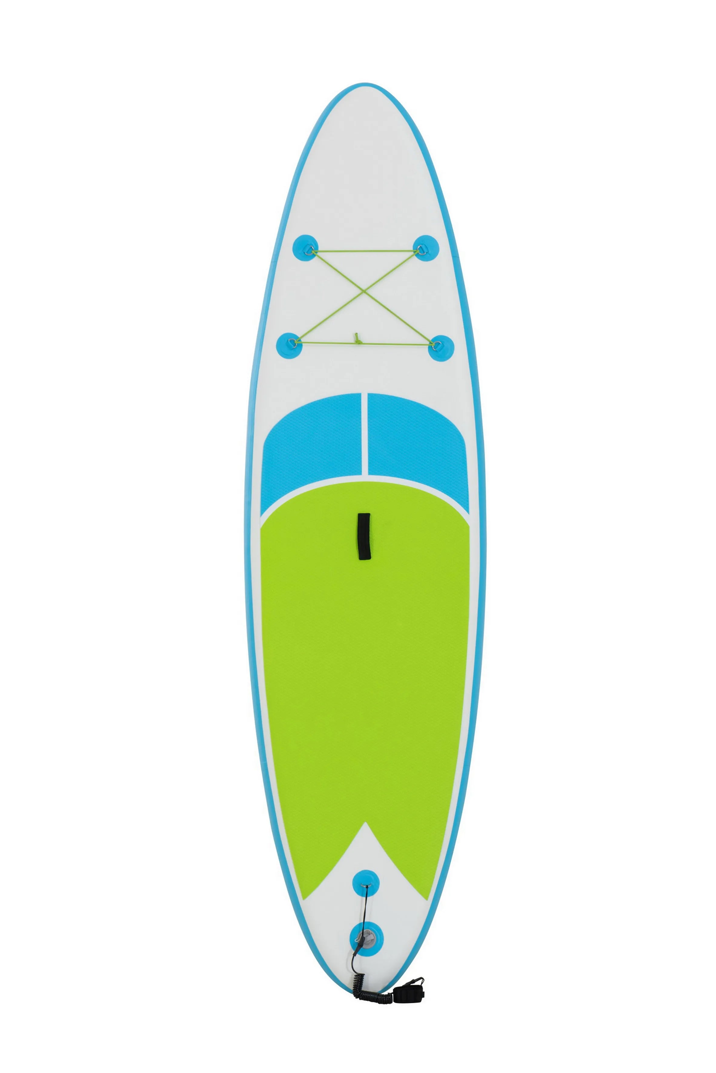 Sunjoy 10 ft. Long Inflatable Paddleboard