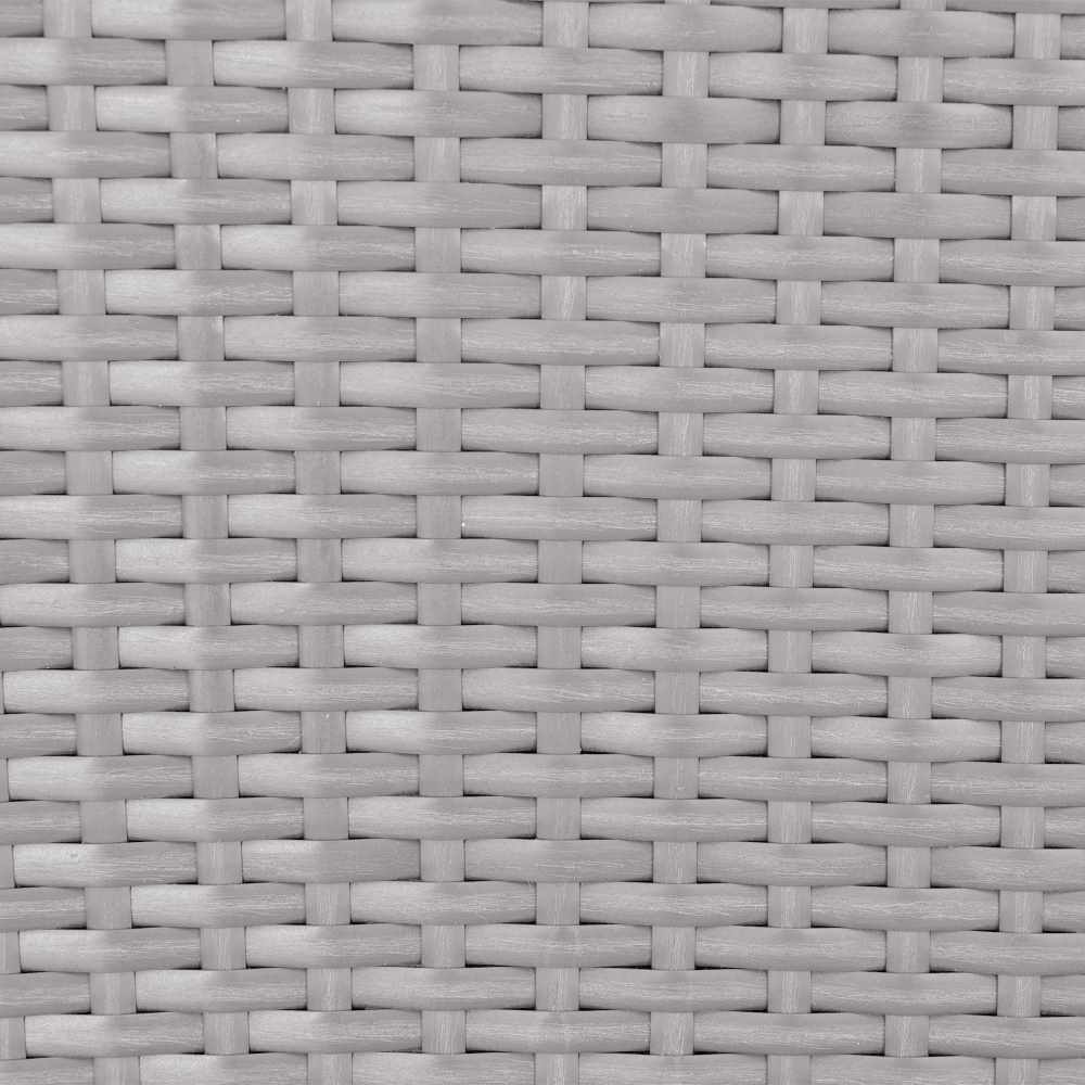 SUNJOY 36x24 Inch Wicker Floating Pool Tray for Drinks and Snacks