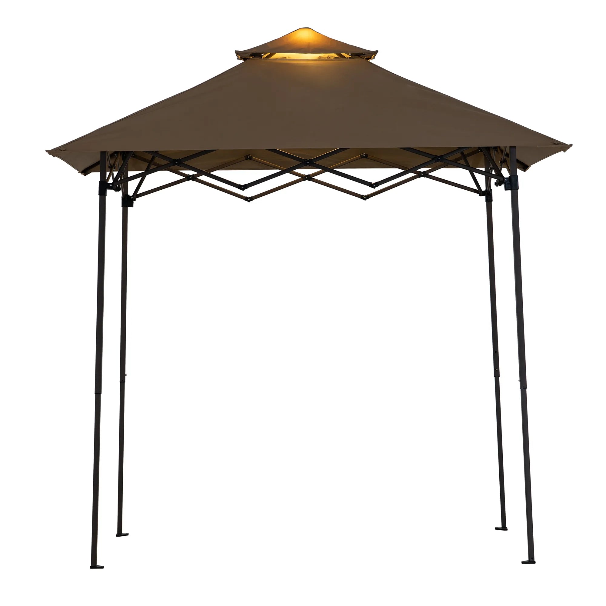 Nomad Portable Grill Station - Brown, 8x5