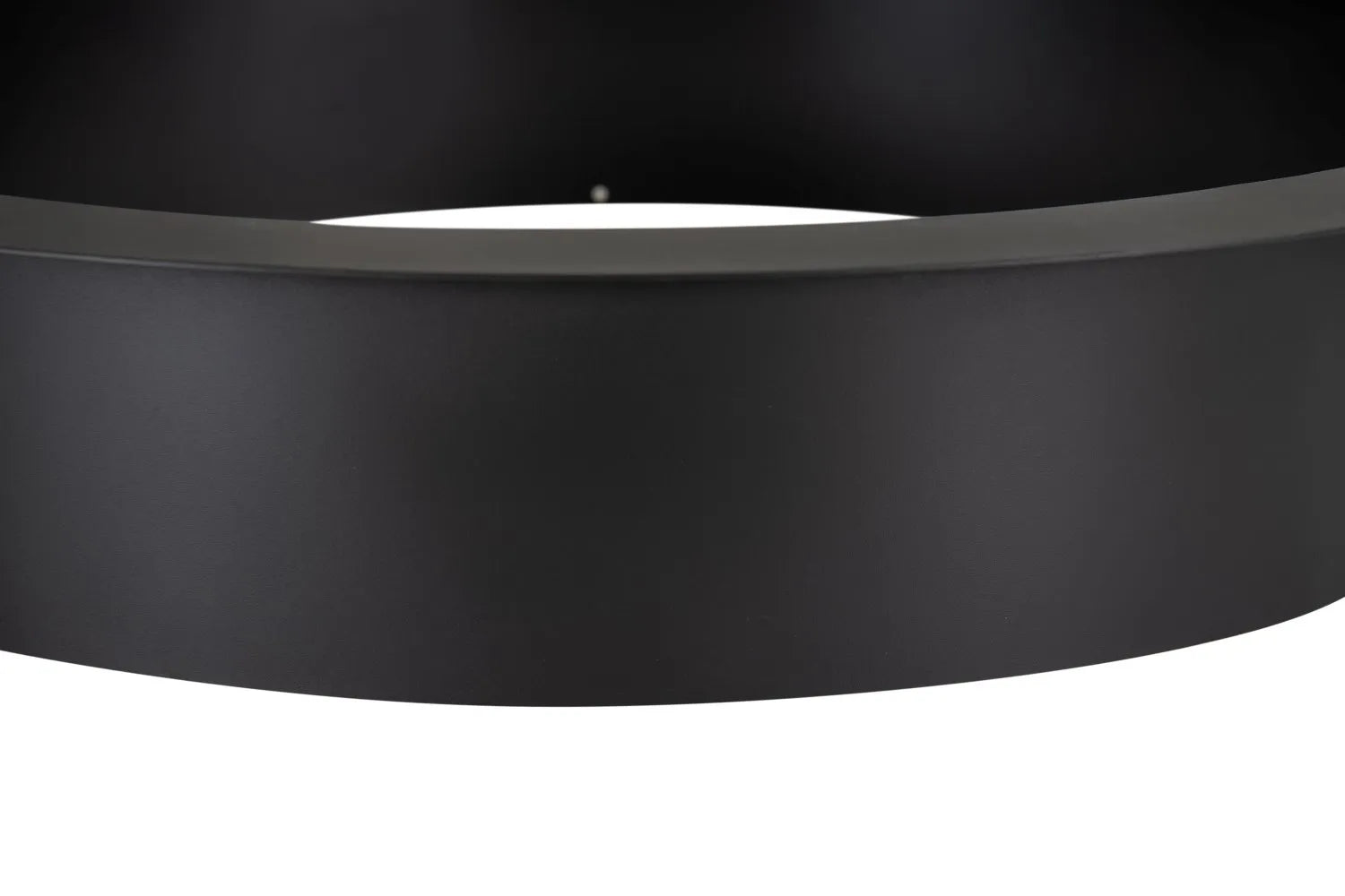Style Selections 34.2-Inches Black Powder Coating Steel Fire Pit Burn cage