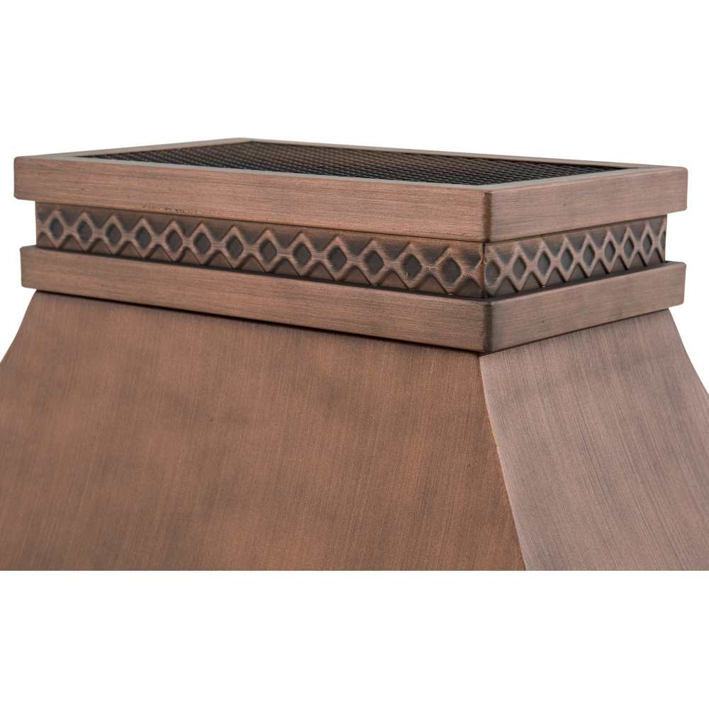 SUNJOY 57 Inch Outdoor Wood Burning Fireplace with PVC Cover