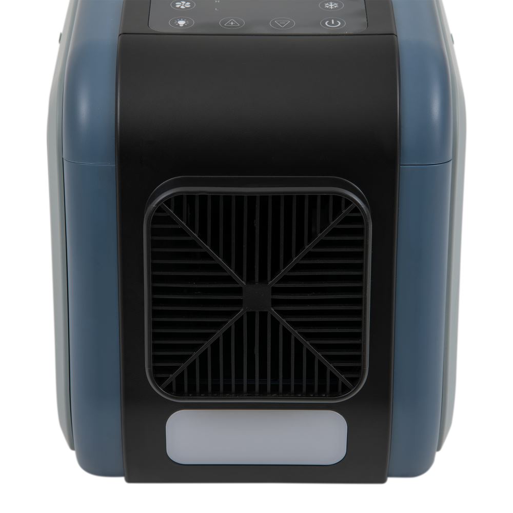 SUNJOY IceCove Portable Air Conditioner for Outdoor Tents and Indoors - Blue