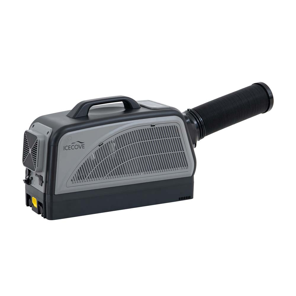 SUNJOY IceCove Portable Air Conditioner for Outdoor Tents, Campervans, Trailers, and Indoors.