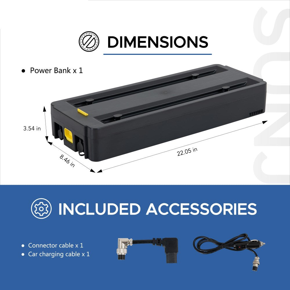 SUNJOY IceCove Portable Air Conditioner for Outdoor Tents, Campervans, Trailers, and Indoors.